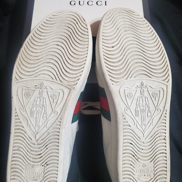 Gucci Ace tennis - Picture 9 of 12